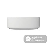 Fienza RB3280 Reba 310mm Basin Mini Above Counter White - Basins