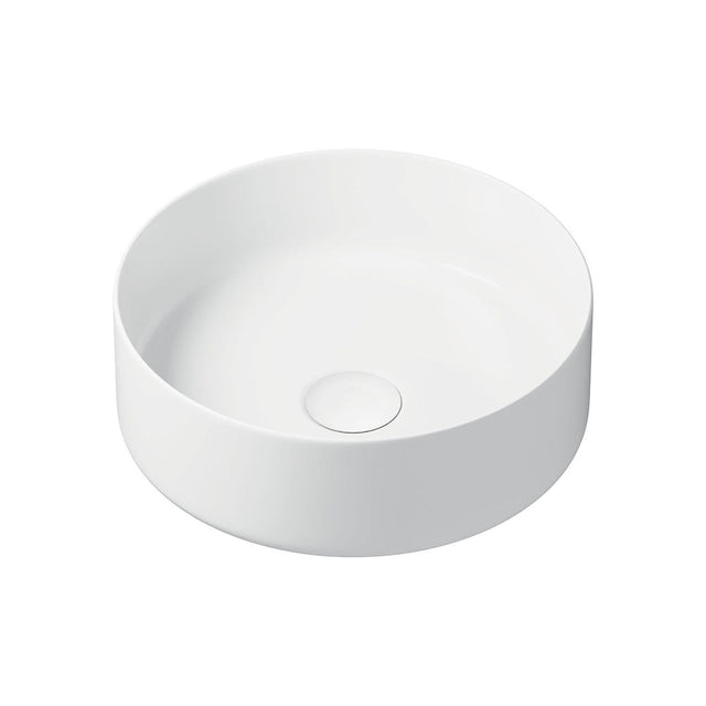 Fienza RB3280 Reba 310mm Basin Mini Above Counter White - Basins