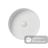 Fienza RB3280 Reba 310mm Basin Mini Above Counter White - Basins