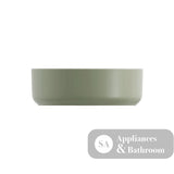 Fienza RB3280MG Reba 310mm Basin Mini Above Counter Olive - Basins
