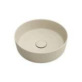 Fienza RB3280MK Reba 310mm Basin Mini Above Counter Matte Khaki - Basins
