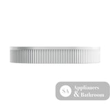 Fienza RB464 Eleanor Oval Above Counter Basin Gloss White - Basins