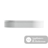Fienza RB464MW Eleanor Oval Above Counter Basin Matte White - Basins