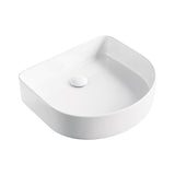 Fienza RB480 Forma Above Counter Basin White - Basins