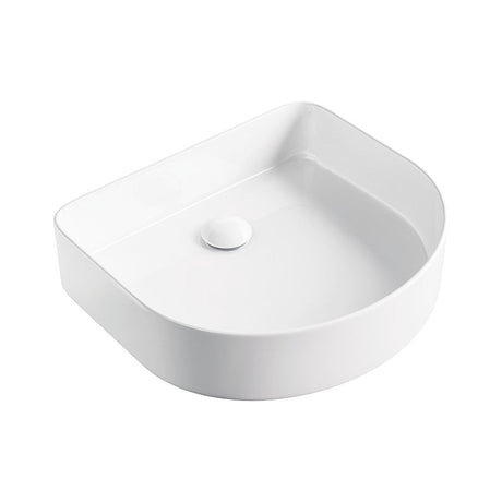 Fienza RB480 Forma Above Counter Basin White - Basins