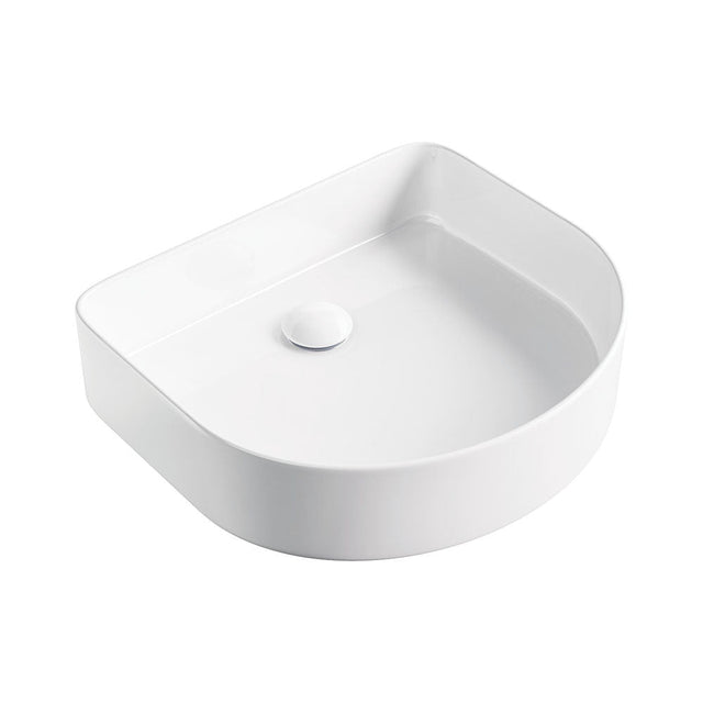 Fienza RB480 Forma Above Counter Basin White - Basins