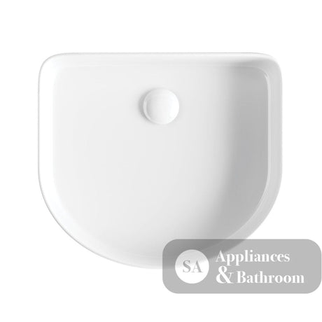 Fienza RB480 Forma Above Counter Basin White - Basins