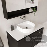 Fienza RB480 Forma Above Counter Basin White - Basins