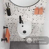 Fienza RB5008 Junior Wall Basin - Basins