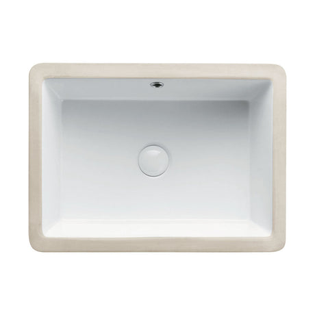 Fienza RB560 Petra Undermount Basin,Gloss White - Basins