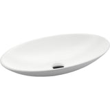 Fienza RB814 Keeto Above Counter Ceramic Basin White - Basins