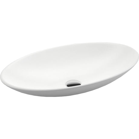 Fienza RB814 Keeto Above Counter Ceramic Basin White - Basins