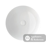 Fienza RB821 Aluca Above Counter Basin Gloss White - Basins