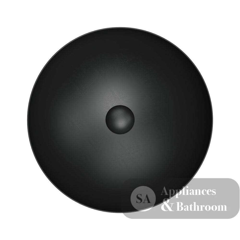Fienza RB821MB Aluca Above Counter Basin Matte Black - Basins