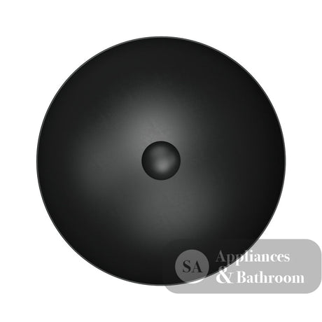 Fienza RB821MB Aluca Above Counter Basin Matte Black - Basins