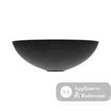 Fienza RB821MB Aluca Above Counter Basin Matte Black - Basins