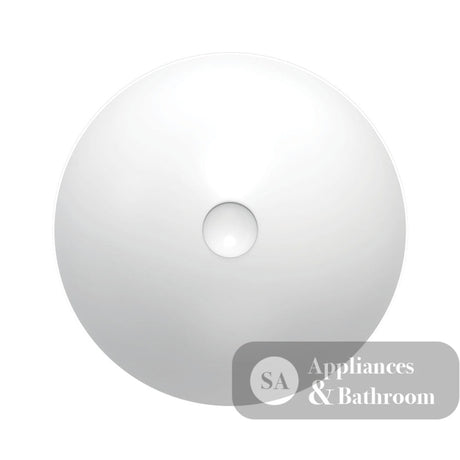 Fienza RB821W Aluca Above Counter Basin Matte White - Basins