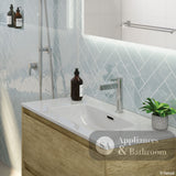 Fienza Sansa Basin Mixer - Chrome - Basin Mixer