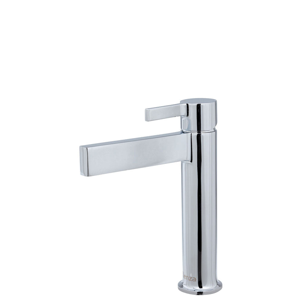Fienza Sansa Basin Mixer - Chrome - Chrome - Basin Mixer