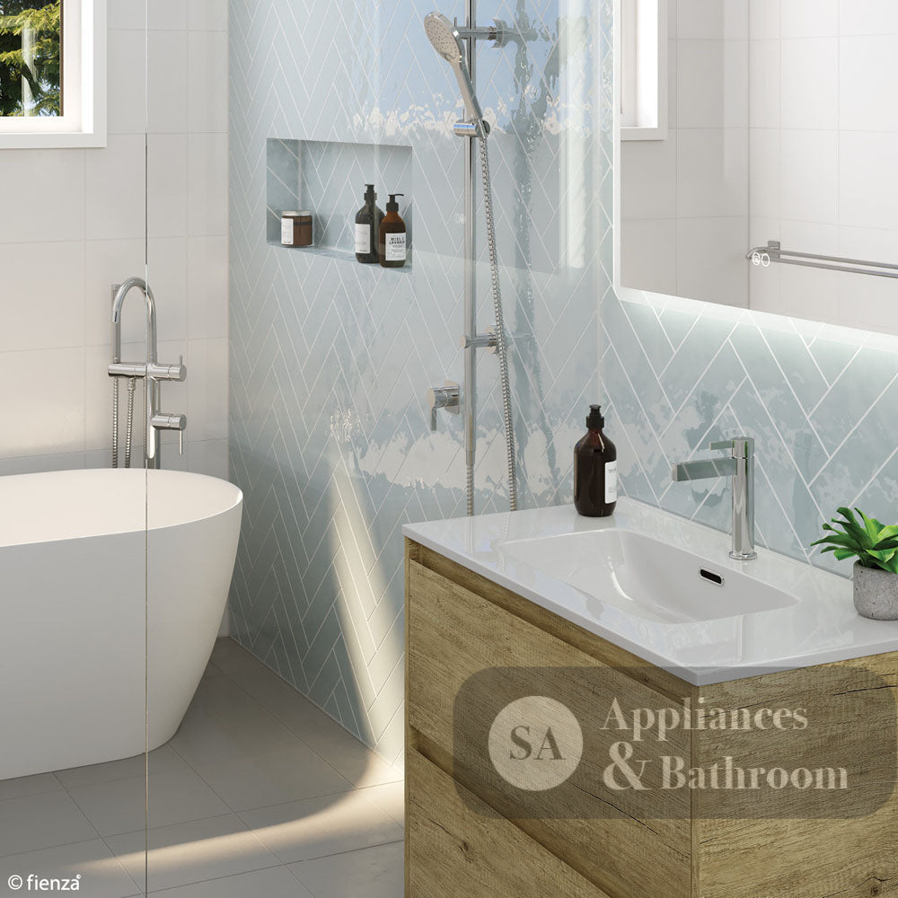 Fienza Sansa Basin Mixer - Chrome - Basin Mixer