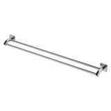 Fienza Sansa Double Towel Rail 900mm 83208BN - Brushed Nickel - Double Towel Rail