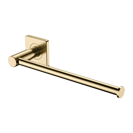Fienza Sansa Hand Towel Rail / Roll Holder 83205UB - Urban Brass - Hand Towel Holder