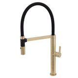 Fienza Sansa Pull Down Sink Mixer - Urban Brass - Urban Brass - Kitchen Mixer Taps