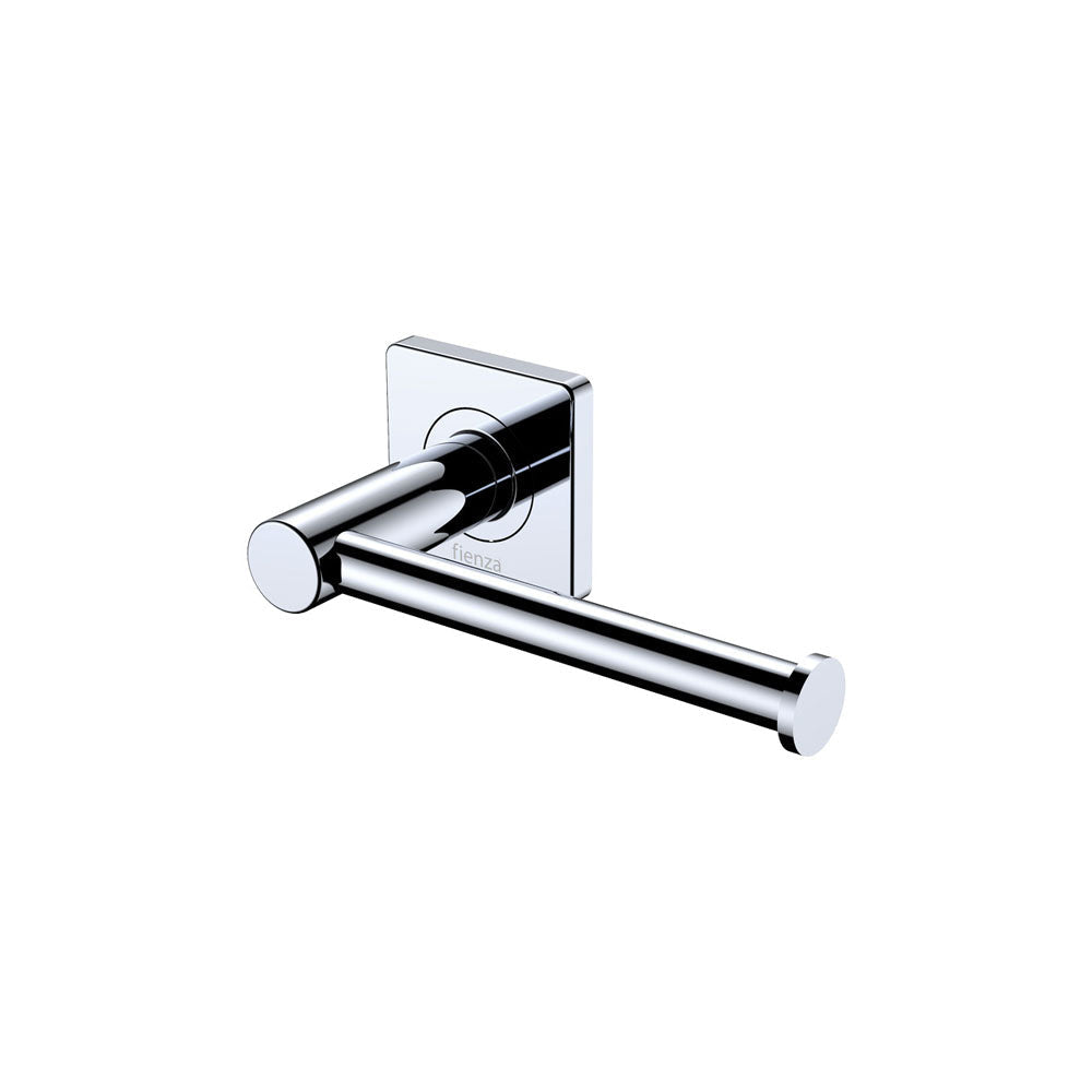 Fienza Sansa Roll Holder 83203 - Chrome - Toilet Roll Holder