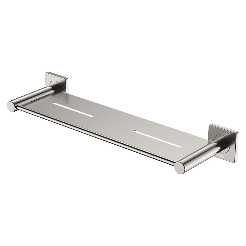 Fienza Sansa Shower Shelf 83207BN - Brushed Nickel - Shower Shelf