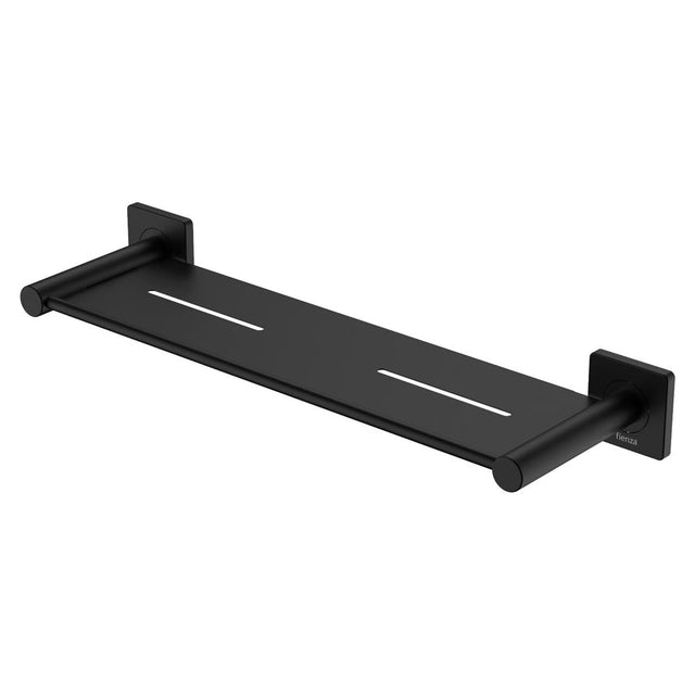 Fienza Sansa Shower Shelf 83207MB - Matte Black - Shower Shelf