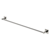 Fienza Sansa Single Towel Rail 900mm 83201BN - Brushed Nickel - Towel Rail
