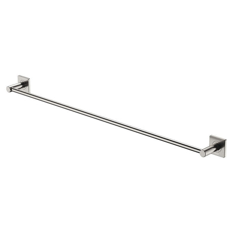 Fienza Sansa Single Towel Rail 900mm 83201BN - Brushed Nickel - Towel Rail