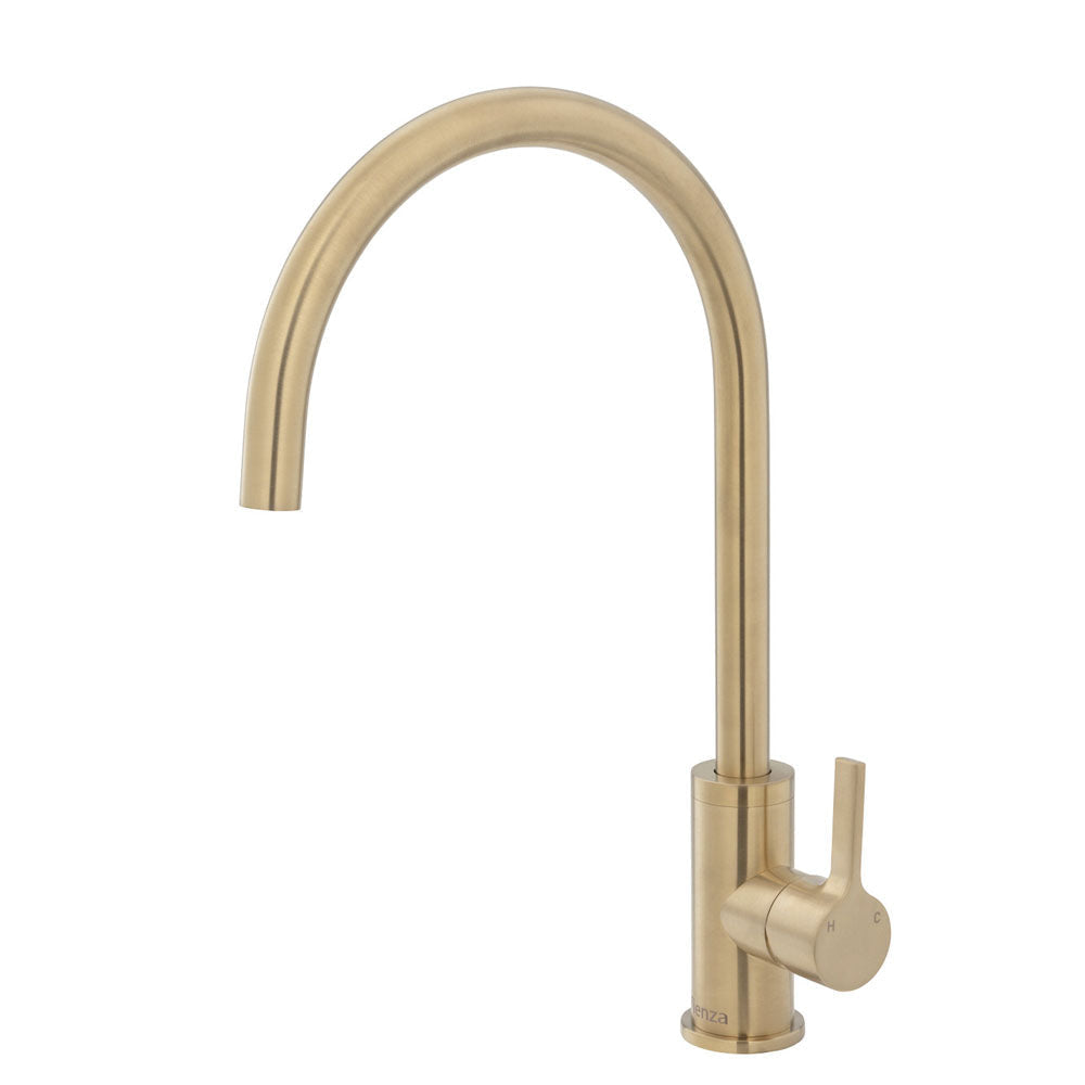 Fienza Sansa Sink Mixer - Urban Brass - Urban Brass - Kitchen Mixer Taps