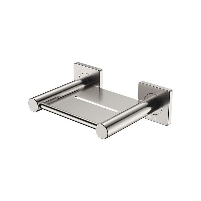 Fienza Sansa Soap Shelf 83206BN - Brushed Nickel - Soap Dish