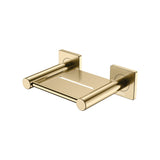 Fienza Sansa Soap Shelf 83206UB - Urban Brass - Robe Hooks