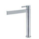 Fienza Sansa Tall Basin Mixer - Chrome - Chrome - Tower Basin Mixer