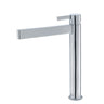 Fienza Sansa Tall Basin Mixer - Chrome - Chrome - Tower Basin Mixer