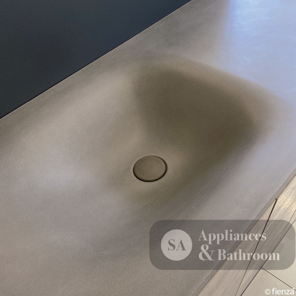 Fienza SAT75 Satori 750mm Concrete Basin Top - Basins