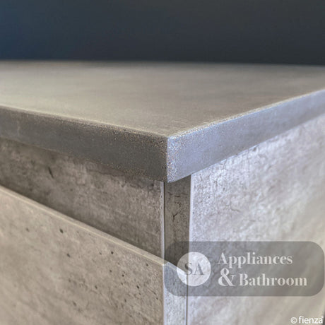 Fienza SAT90 Satori 900mm Concrete Basin Top - Basins