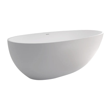 Fienza ST03-1500 Bahama Solid Surface Bath 1500mm - Freestanding Bath
