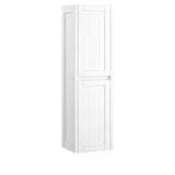 Fienza TB140 Hampton White Tallboy - Bathroom Storage