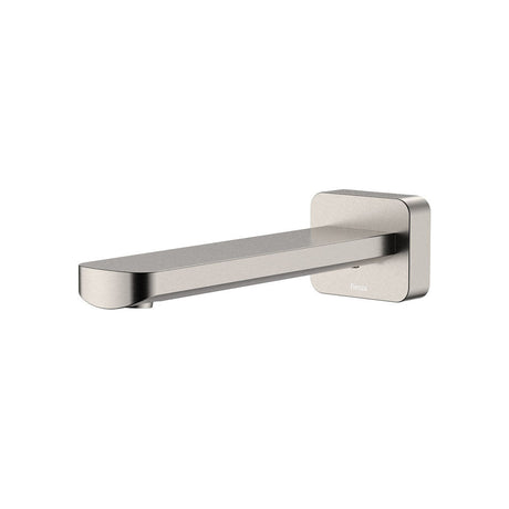 Fienza Tono 180mm Basin/Bath Outlet 233115BN - Brushed Nickel - Bath Spouts