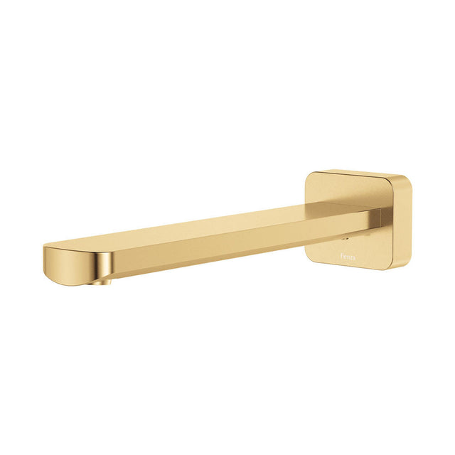 Fienza Tono 220mm Basin/Bath Outlet 233116UB - Urban Brass - Bath Spouts