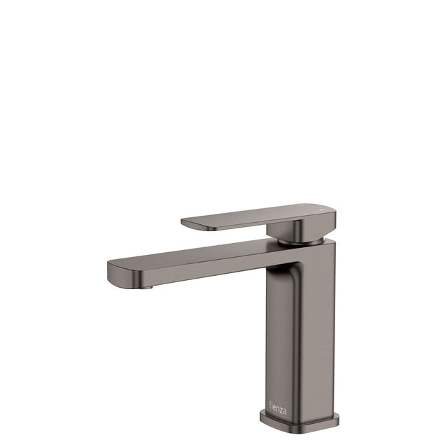 Fienza Tono Basin Mixer 233103GM - Gunmetal - Basin Mixer