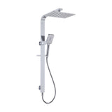 Fienza Tono Deluxe Twin Shower 455121 - Chrome - Twin Showers