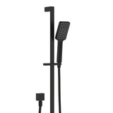 Fienza Tono Deluxe Twin Shower 455121B - Matte Black - Double Shower