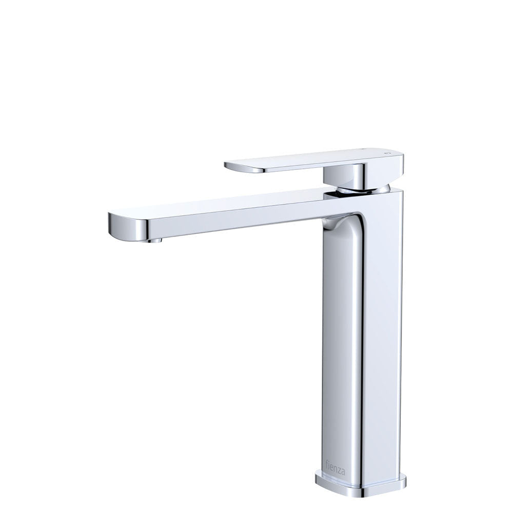 Fienza Tono Medium Basin Mixer 233110 - Chrome - Basin Mixer
