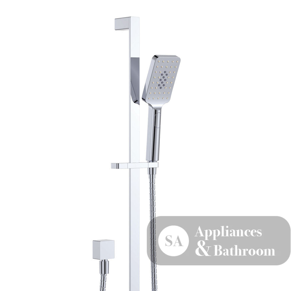 Fienza Tono Rail Shower 444116 - Chrome - Rail Shower