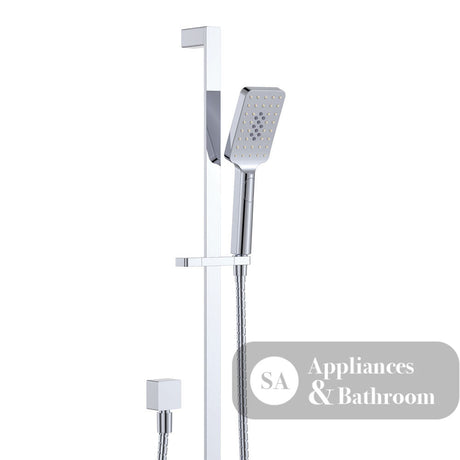 Fienza Tono Rail Shower 444116 - Chrome - Rail Shower