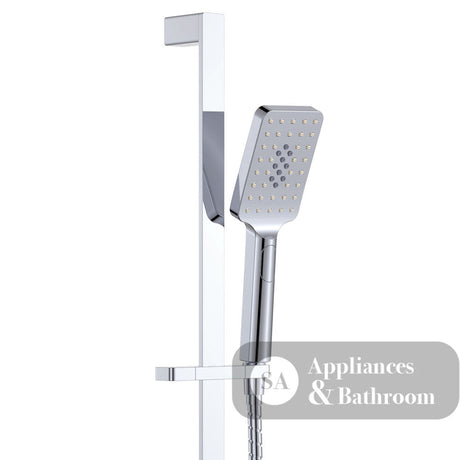 Fienza Tono Rail Shower 444116 - Chrome - Rail Shower